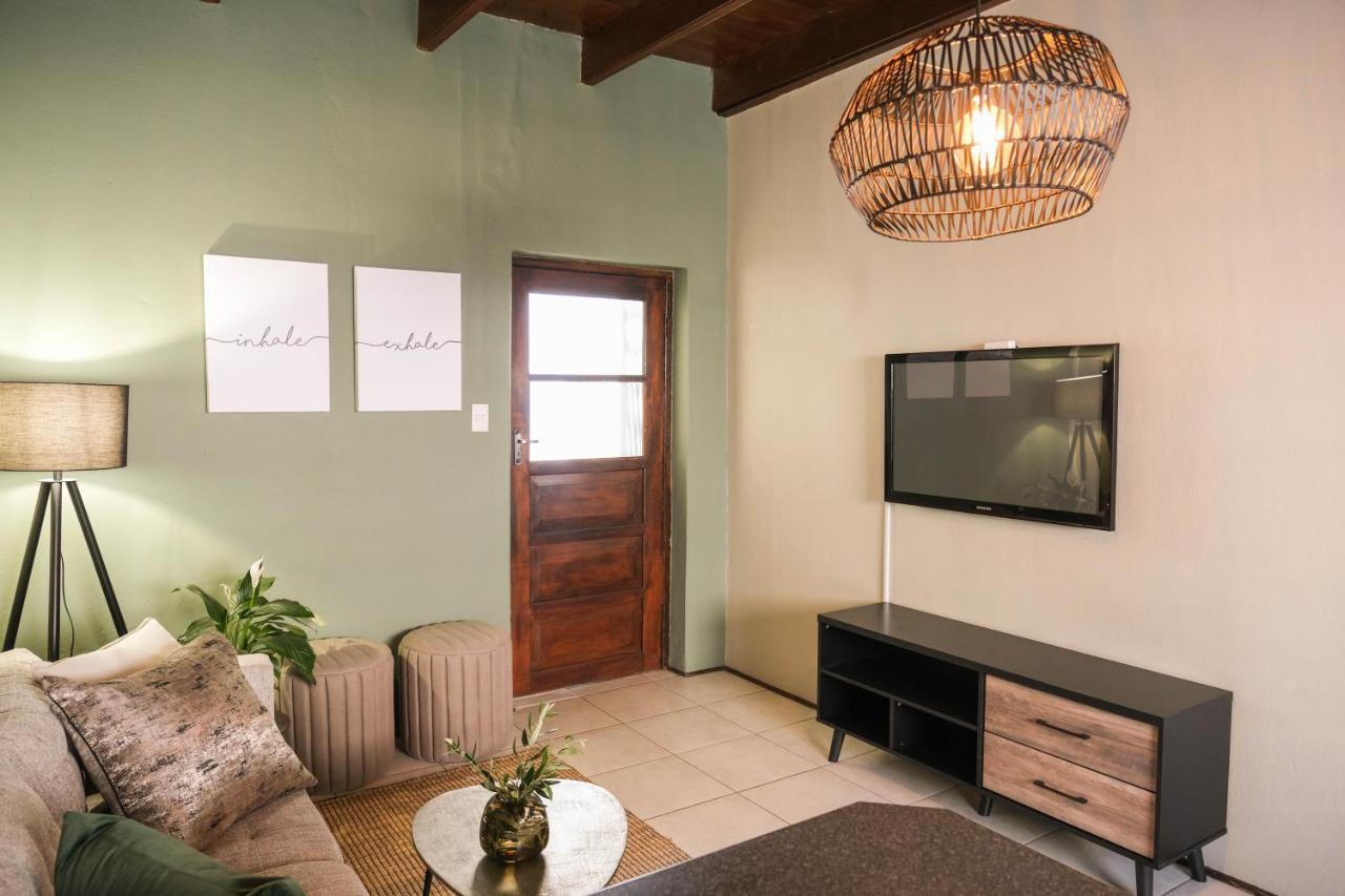 Apartamento The Olive Tree Ceres Exterior foto