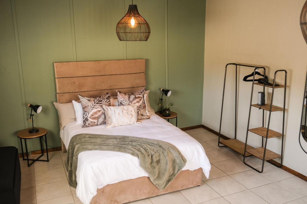 Apartamento The Olive Tree Ceres Exterior foto