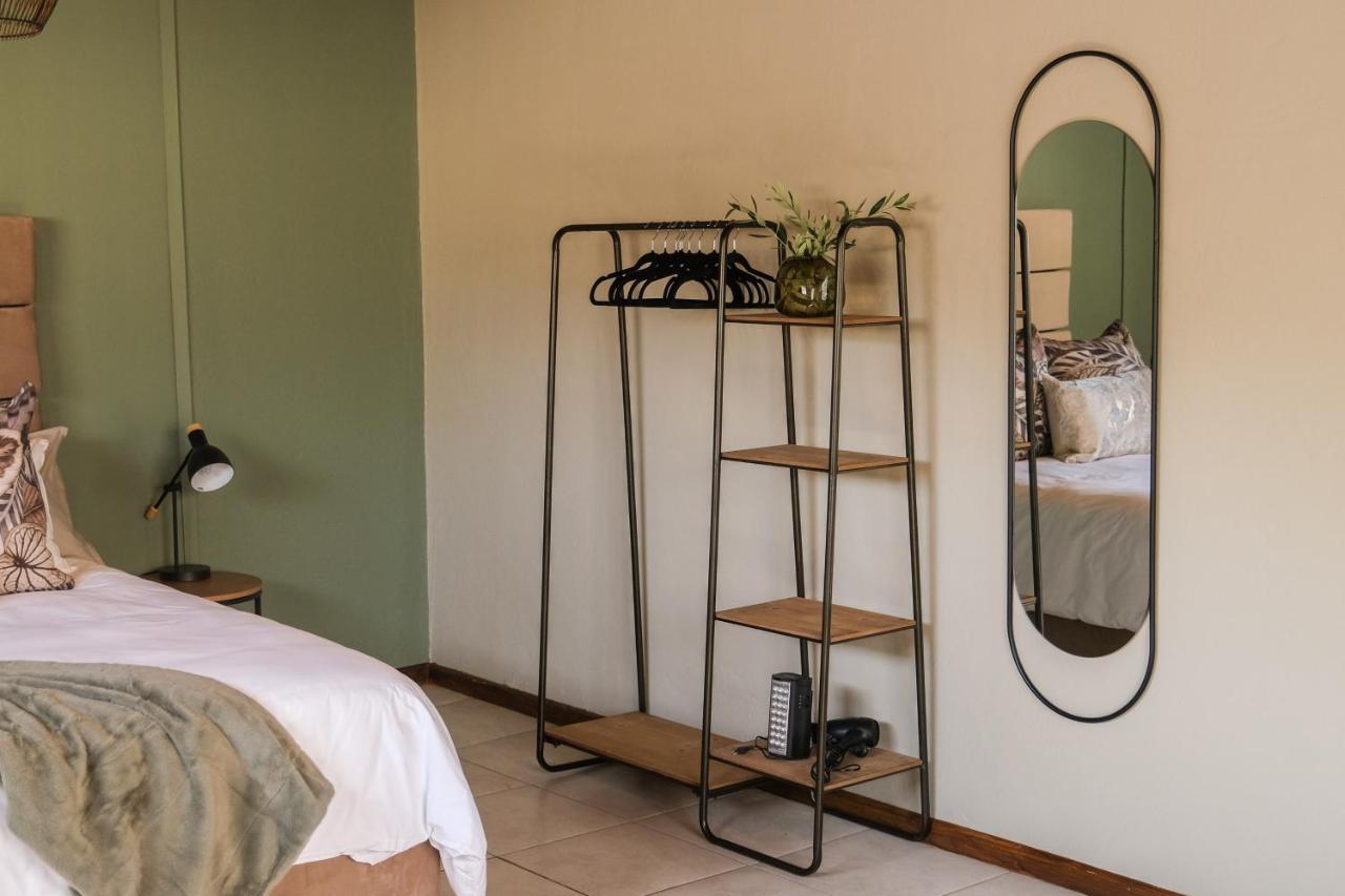 Apartamento The Olive Tree Ceres Exterior foto