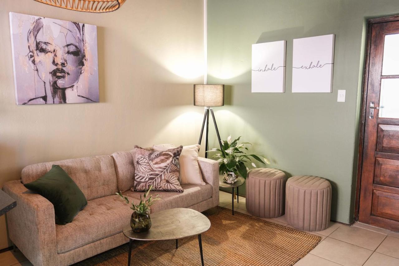 Apartamento The Olive Tree Ceres Exterior foto