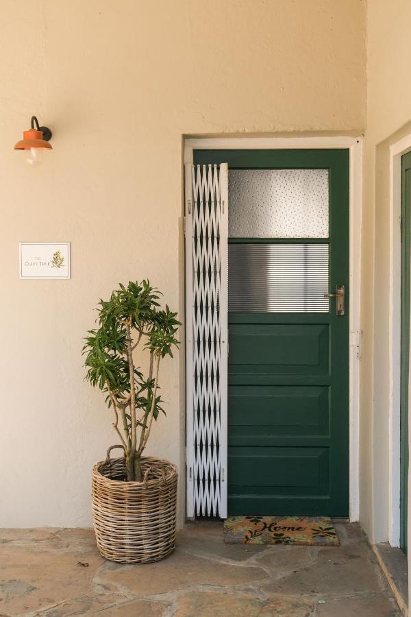 Apartamento The Olive Tree Ceres Exterior foto